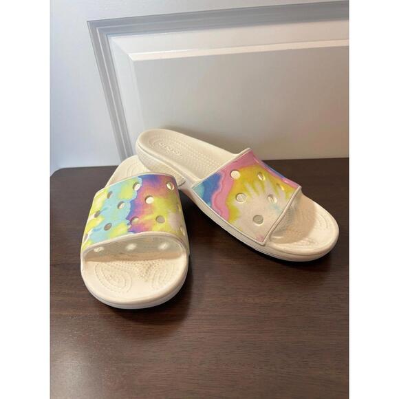 Crocs Slides - Picture 1 of 5